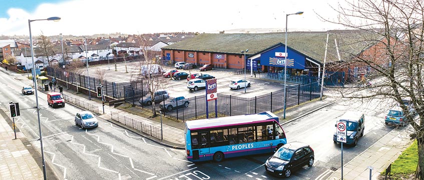 Acuitus raises £28m as buyers look beyond Brexit deadlock