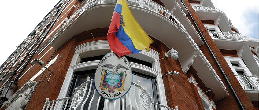 Diary: When one Ecuador closes…