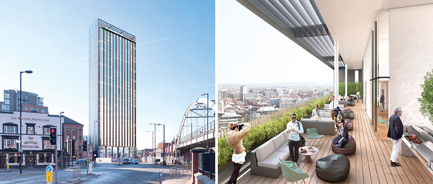 Inhabit gets extension for £60m Manchester scheme
