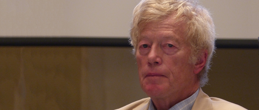 Government sacks housing adviser Sir Roger Scruton