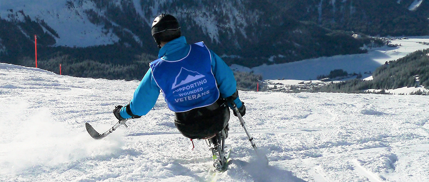 Charity and social: Savills’ Timmis raises £4,400 for veterans