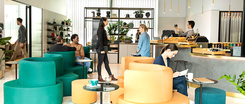 British Land launches Storey Club
