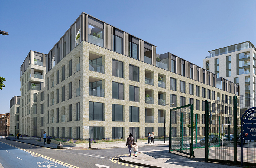 Workspace Limehouse