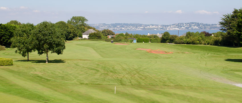 Golf course defeats farmer in covenant/easement court battle