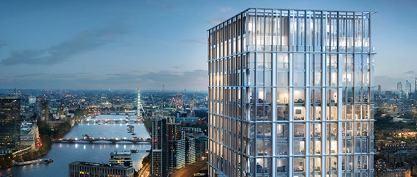 Damac agrees £175m debt facility for Nine Elms tower