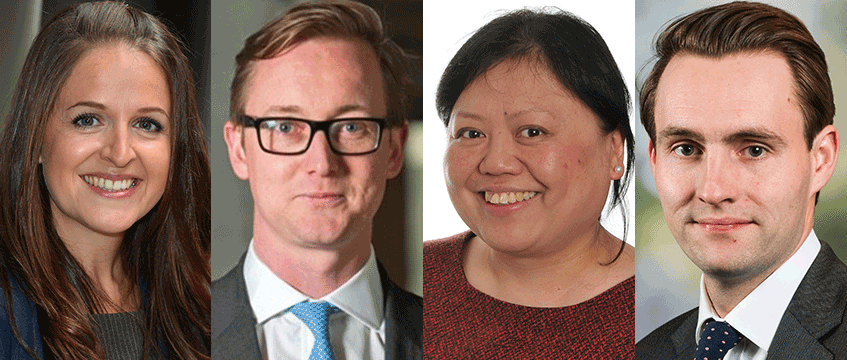 People and companies: Birketts appoint legal directors in its planning team