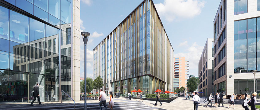 MEPC confirms 4 Wellington Place letting