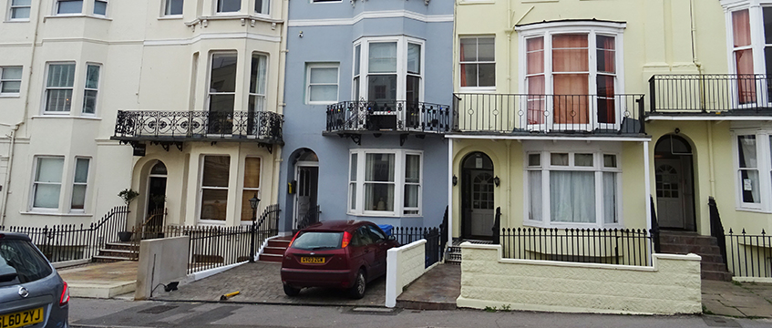 Brighton hotel tops lots at upcoming Strettons sale