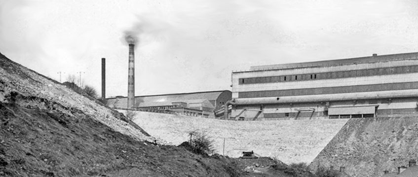 Resi regen planned for former steelworks site