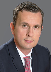 Chris Harvey, Mayer Brown