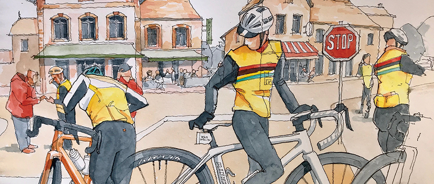 Riding high: the return of the annual Cycle to MIPIM