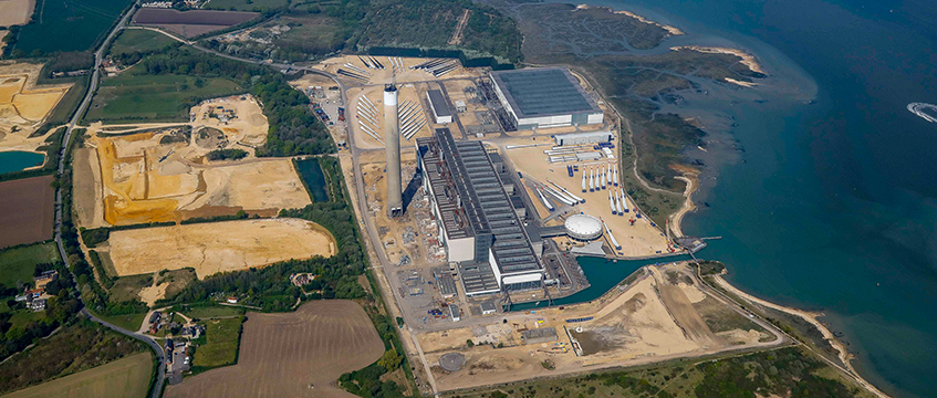 Fawley Waterside