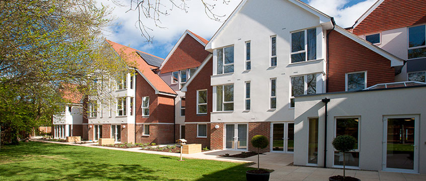 Town & Country Housing joins Peabody