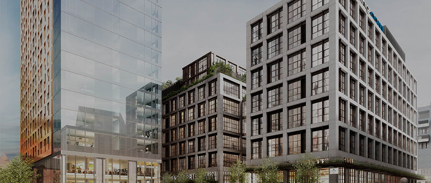 Allied London and Vita couple up for Enterprise City