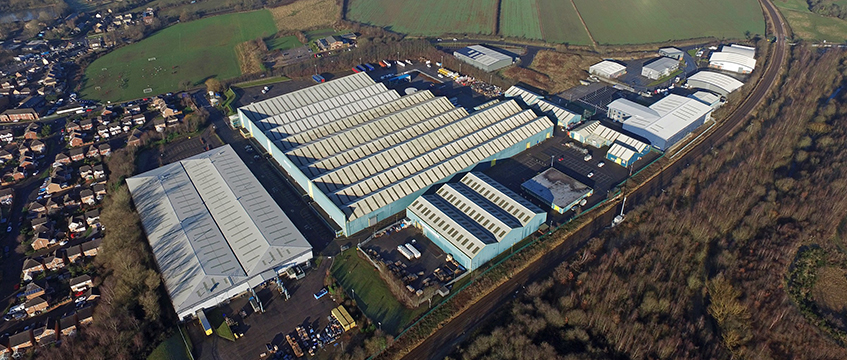 Mountcity Investments lets over 80,000 sq ft of industrial space