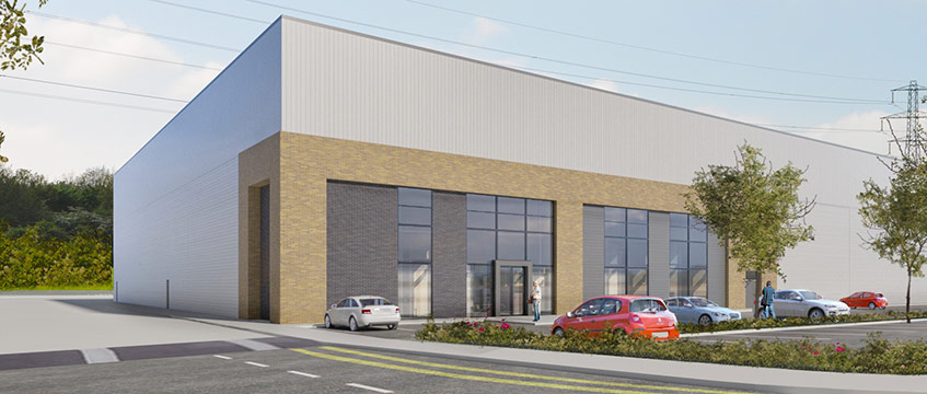 Richardson prelets 80,000 sq ft in Worcester