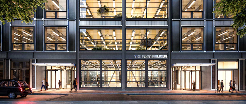 Nationwide looks to launch tech hub in Midtown