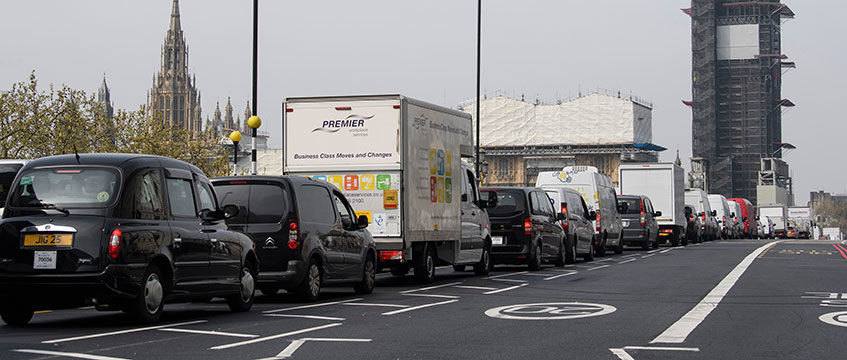 London’s Ultra Low Emission Zone offers a new direction of travel