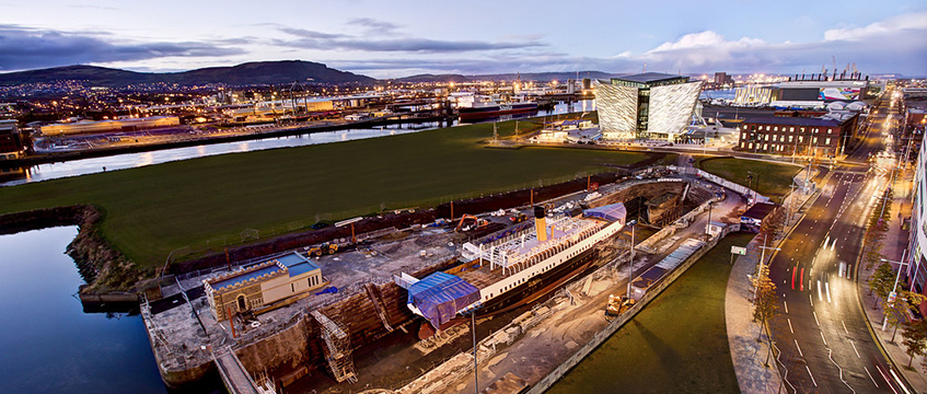 Citi enlists agent in hunt for second Belfast office