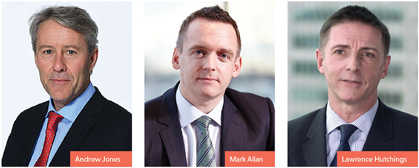 chief executives