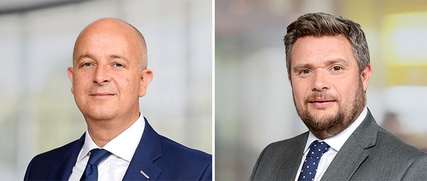 Dan Kent and Rob Fraser