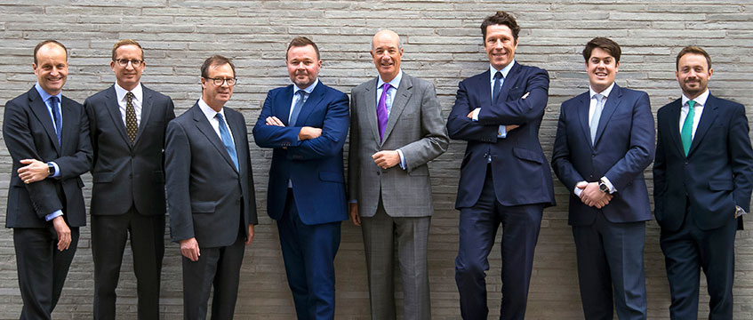 Fineman Ross staff