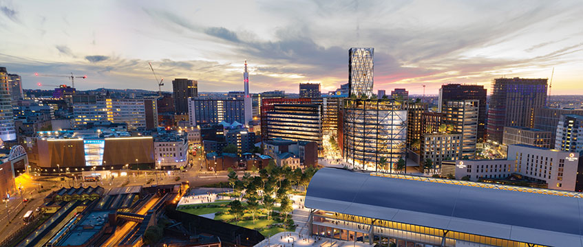 Hammerson slashes Martineau Galleries retail to a tenth
