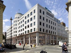 Henrietta House W1
