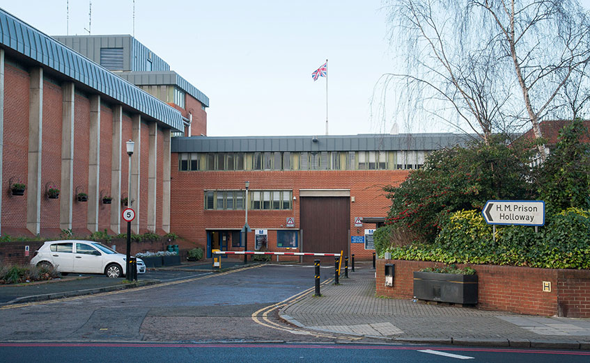 Holloway Prison
