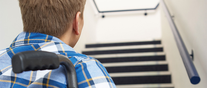 Landlords must be aware of disabled access issues