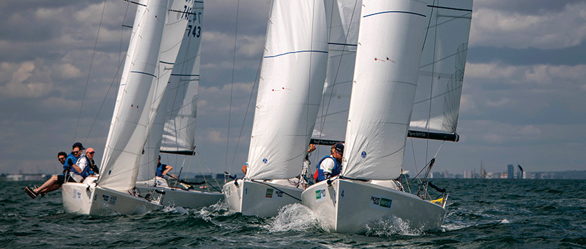 PropSail breezes through second event