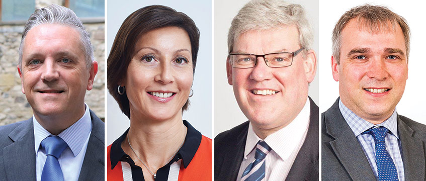 People and companies: Waterman appoint regional director