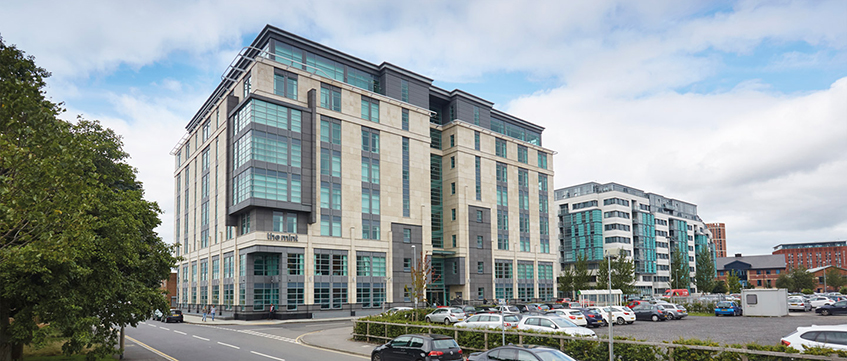 Patron Capital sells Leeds office block 