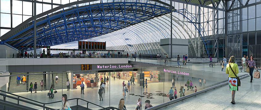 LCR unveils details of Waterloo scheme
