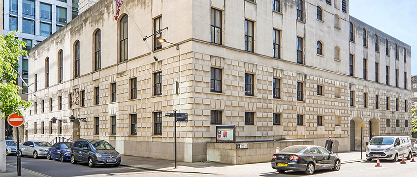 City of London police station up for sale