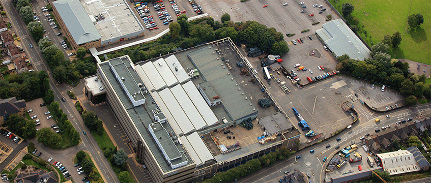 Vauxhall HQ pitched for £300m resi development