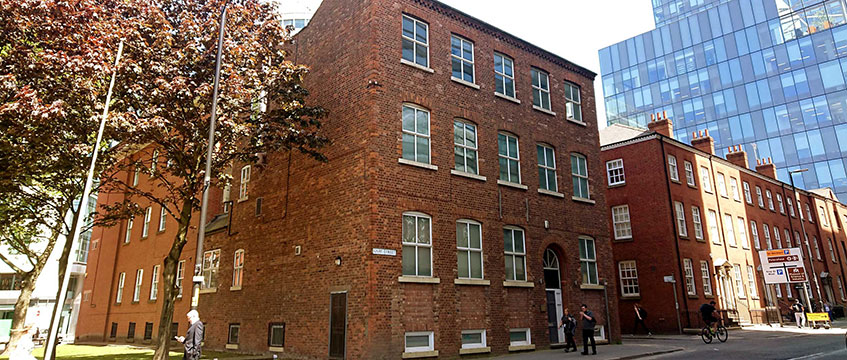 New commercial property record for Auction House North West