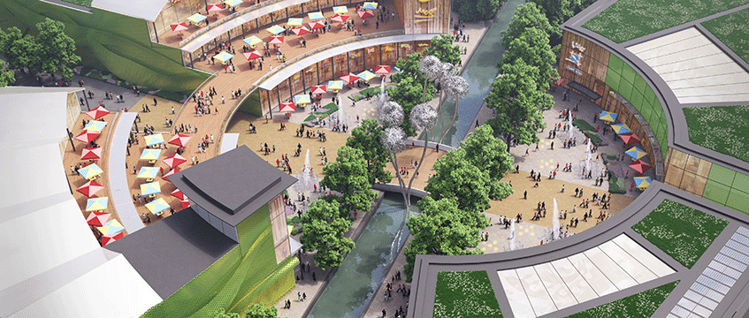 Sovereign Centros to lead £400m Cheshunt regen site