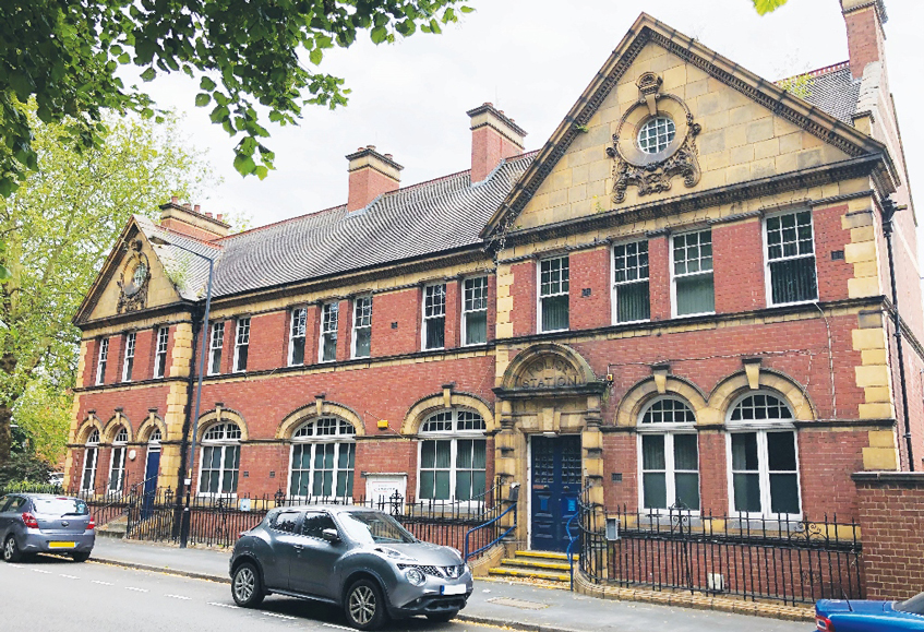 West Midlands Police puts three stations up for auction