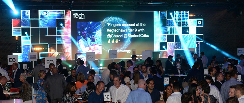 EG Tech Awards: Showcasing a pivotal year in tech adoption