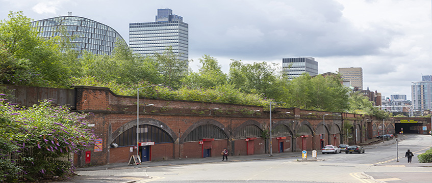 FEC steps up Manchester housing project with Network Rail deal