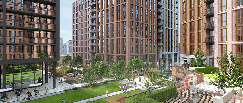 Plans in for 1,000-home Leeds scheme