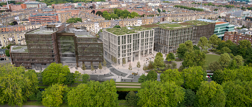 IPUT gets green light for Wilton offices