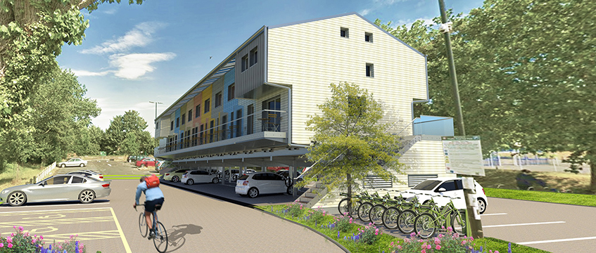 Bristol approves modular car park scheme