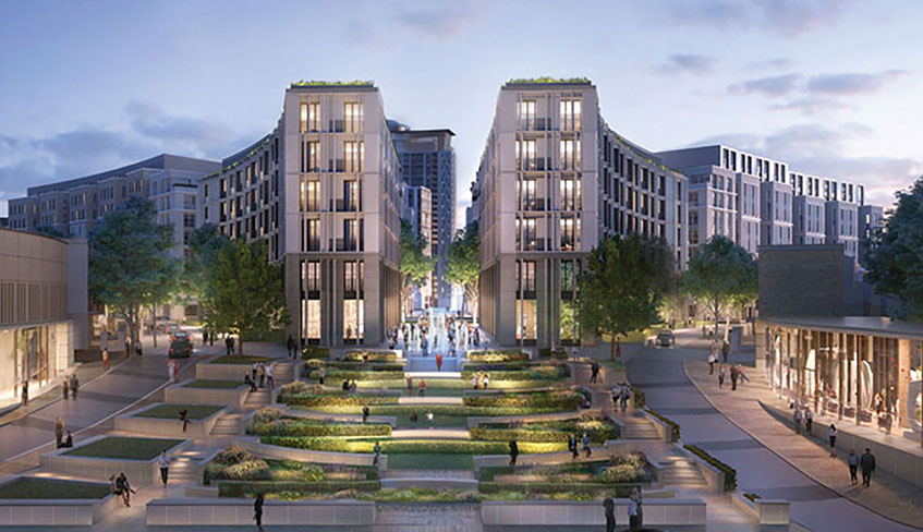 Capco Earls Court