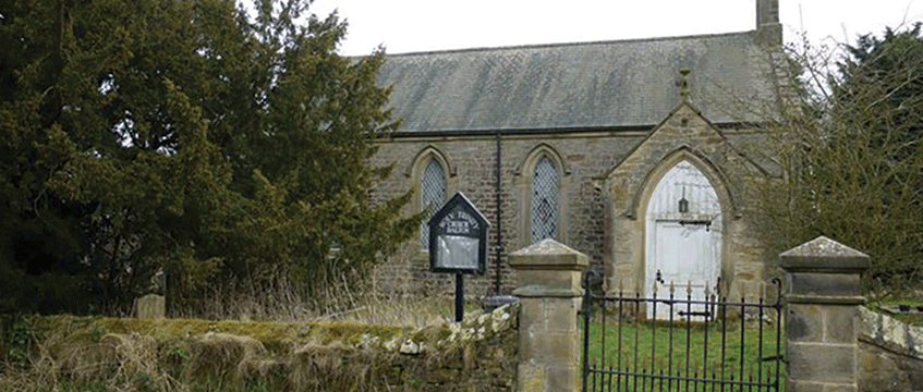 A grave matter of adverse possession