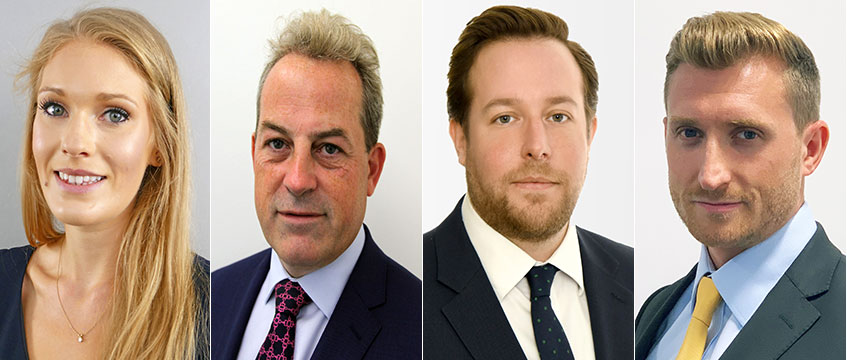 People and companies: Montagu Evans appoint new rating head