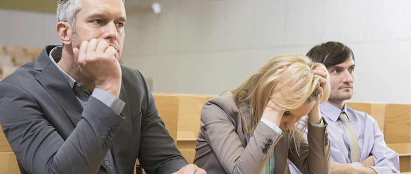 Moot point: A case of see you in court?
