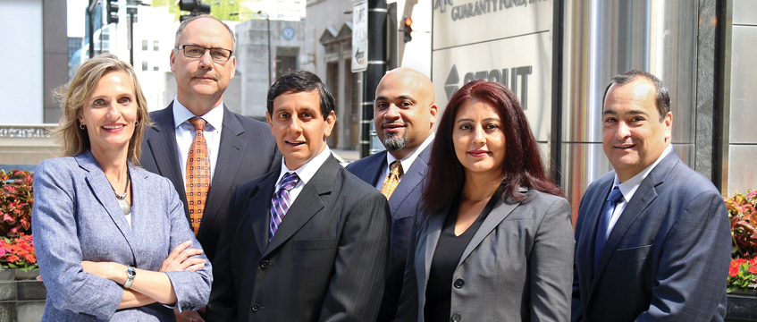 Avison Young bolsters global finance team
