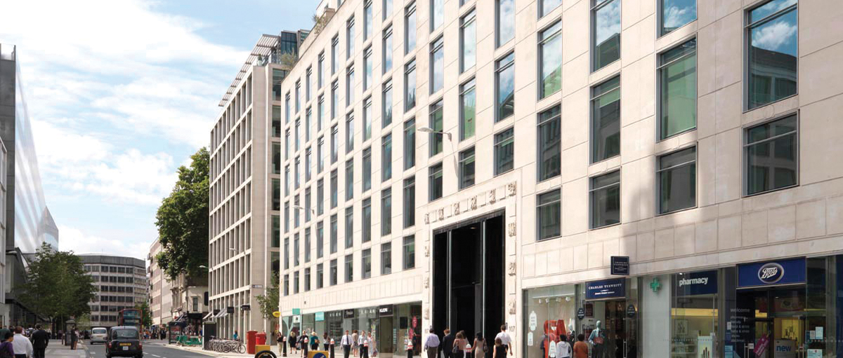 BE Offices hunts for cash as workspace firms go big or get bought